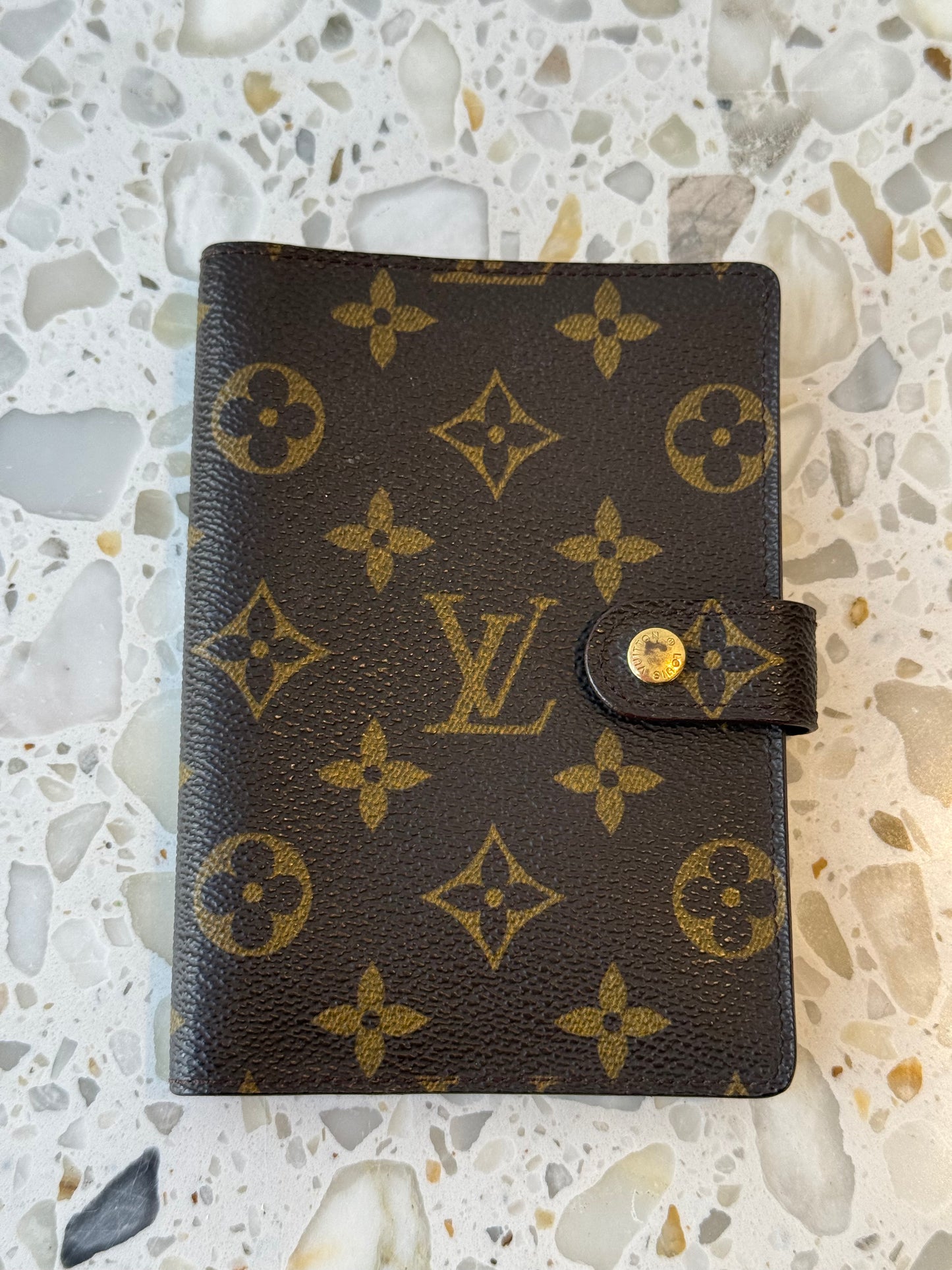 Louis Vuitton Agenda