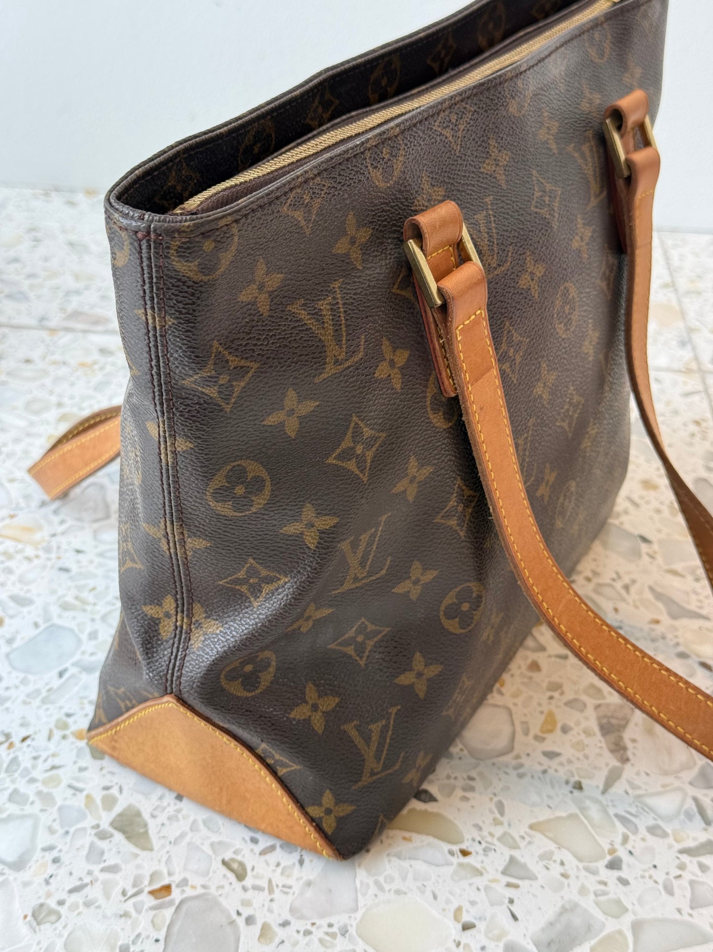 Louis Vuitton Cabas Piano