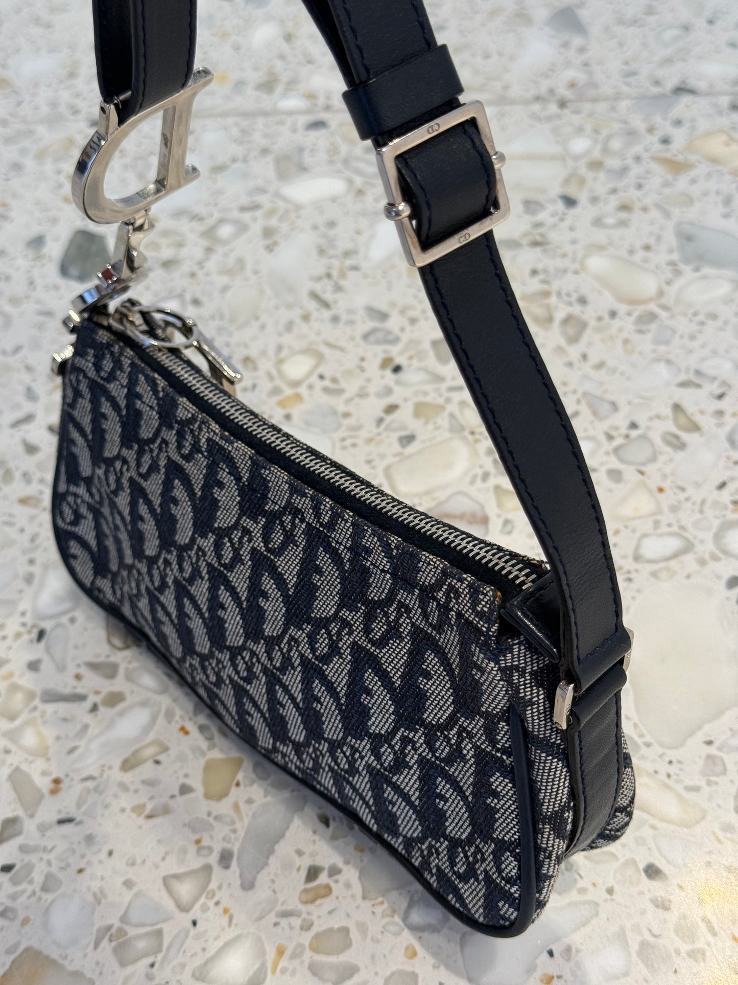 Christian Dior Trotter Skulderveske