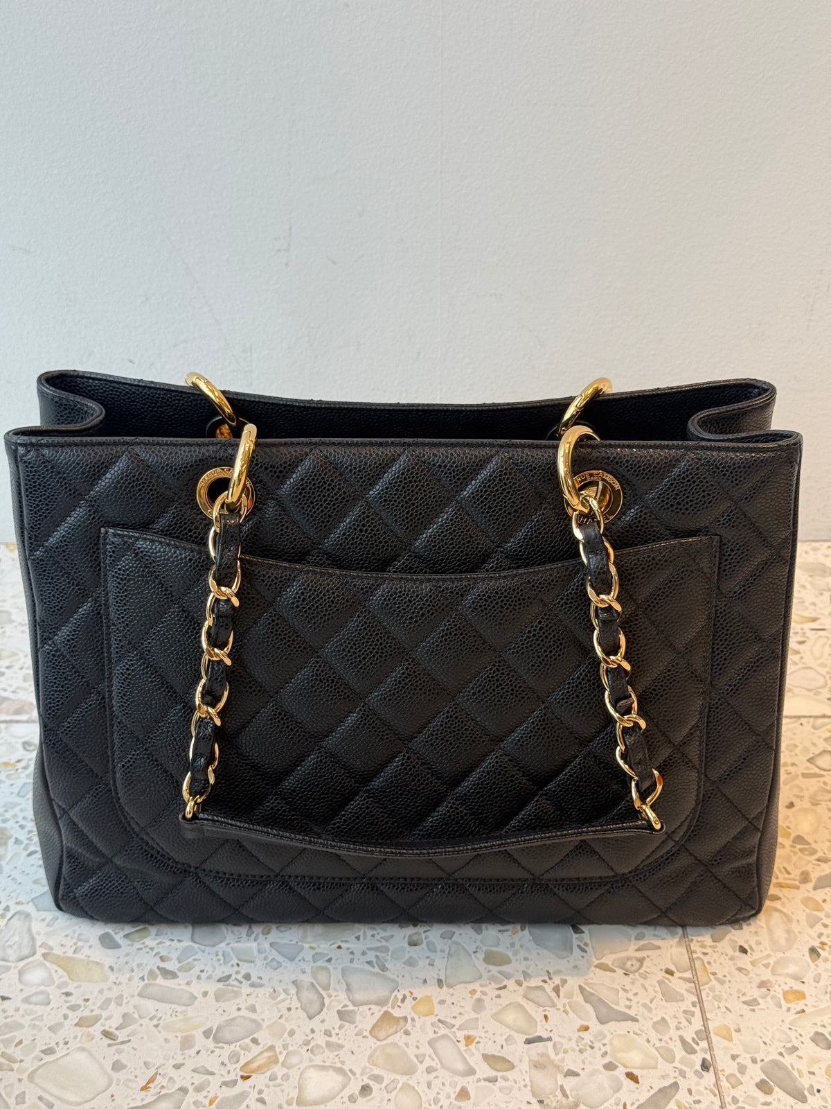 Chanel GST GHW
