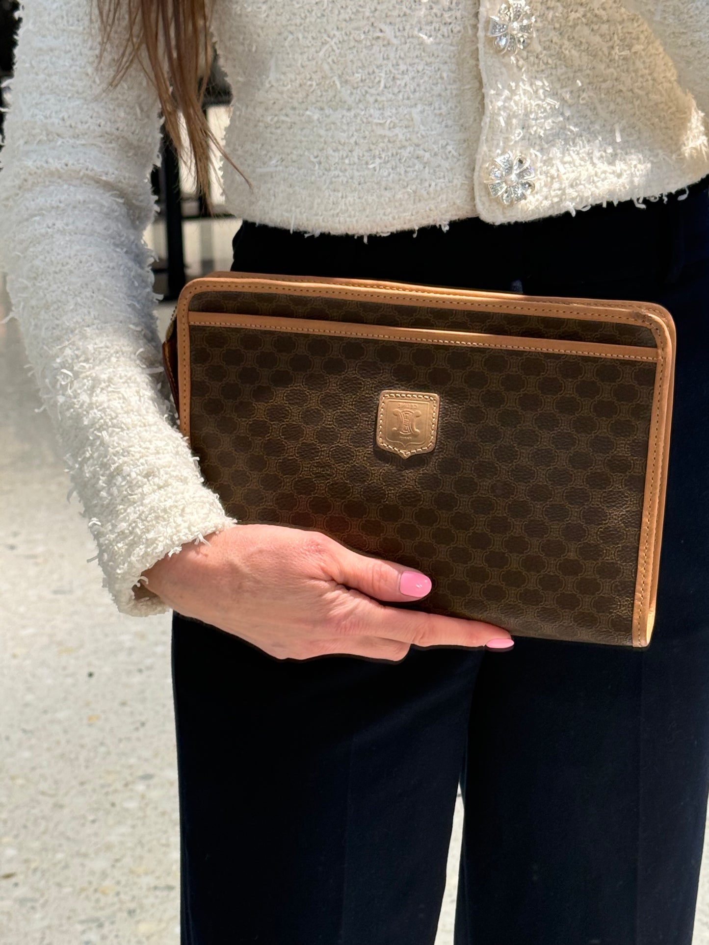 Celine Clutch