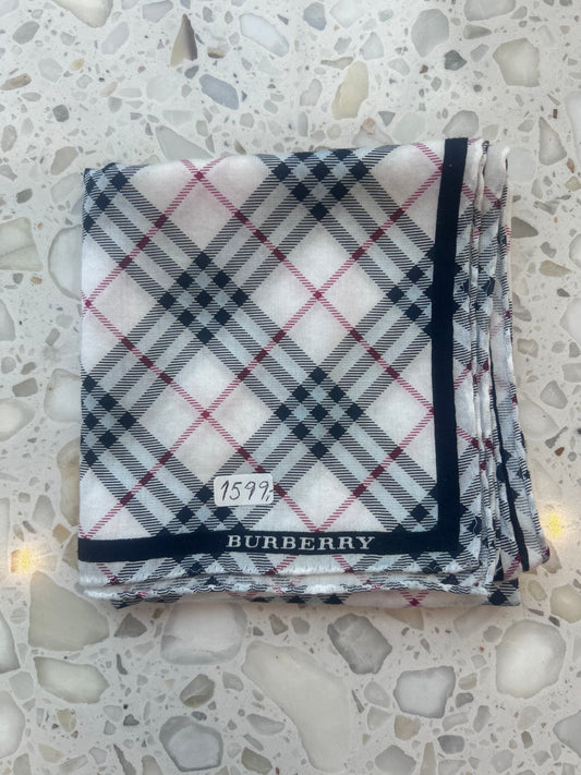 Burberry Skjerf