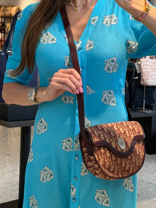 Christian Dior Trotter Veske