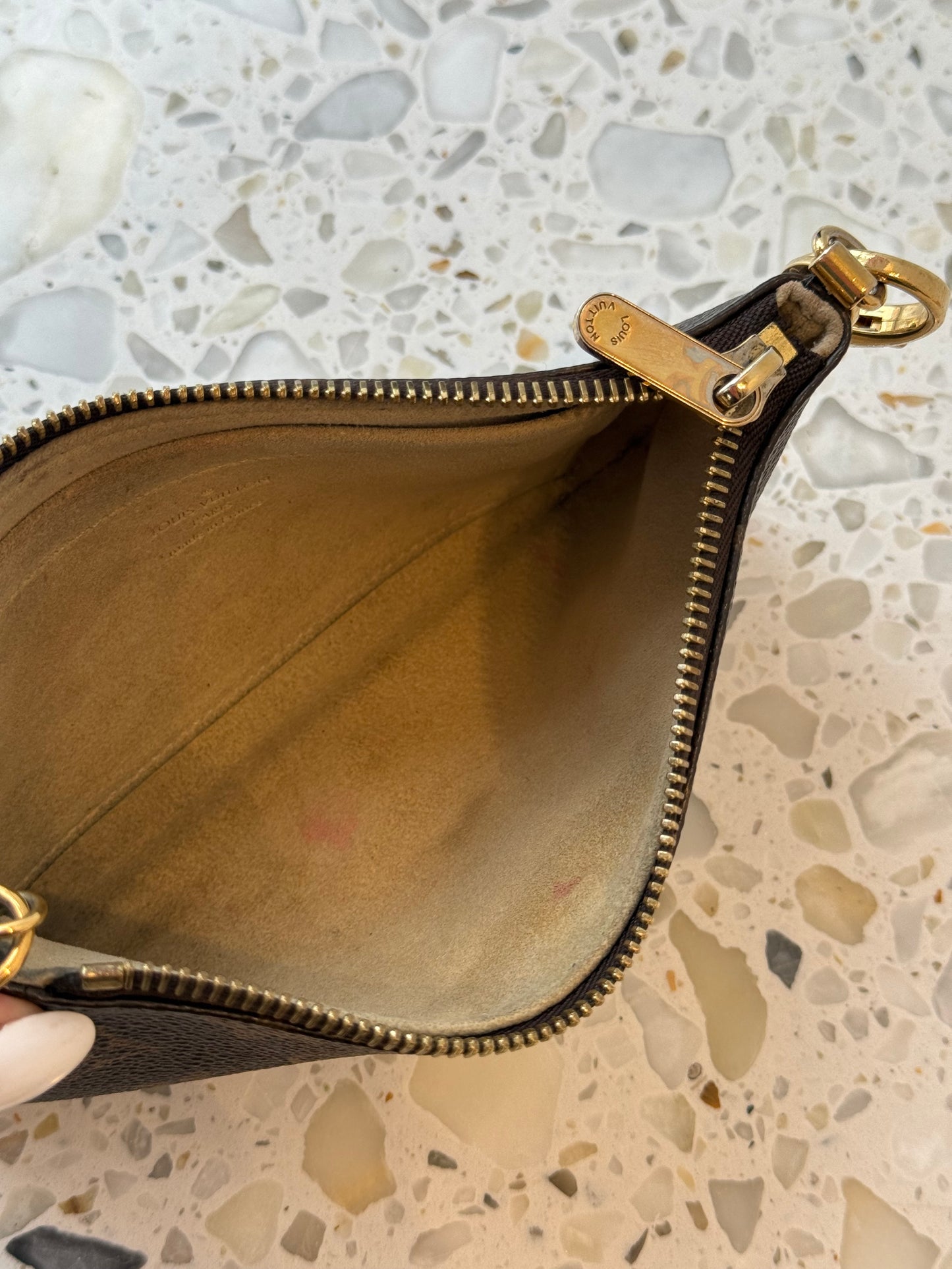 Louis Vuitton Milla Pochette