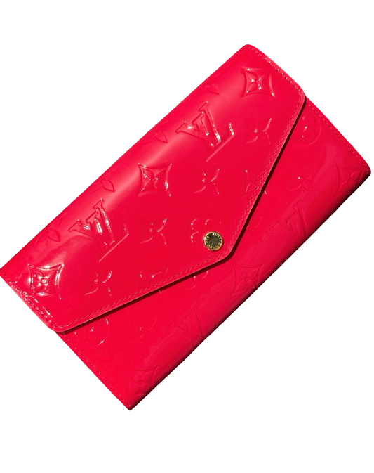 Louis Vuitton Sarah Wallet