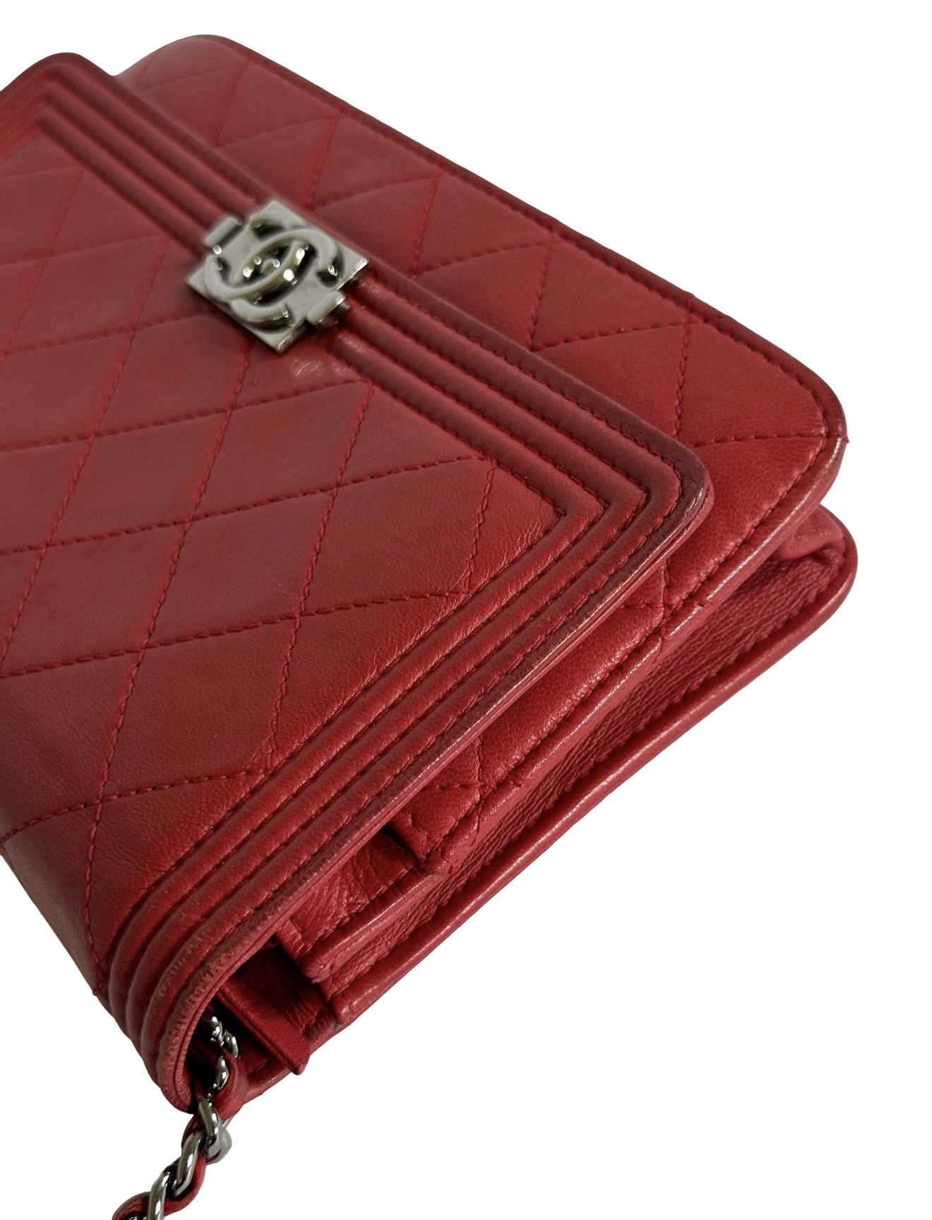 Chanel Boy Woc