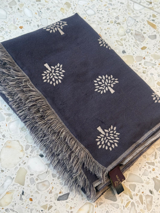 Mulberry Ull Skjerf