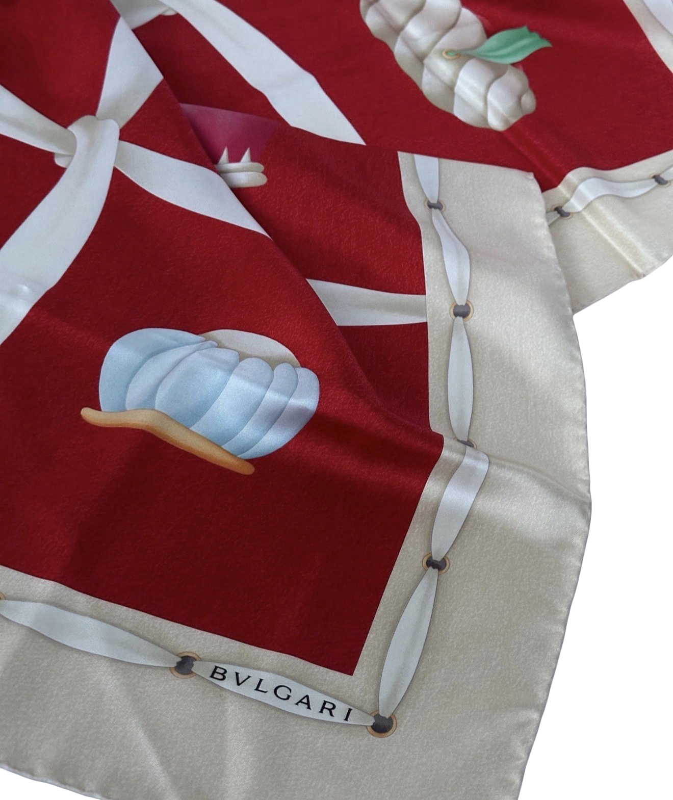 Bvlgari Silkeskjerf