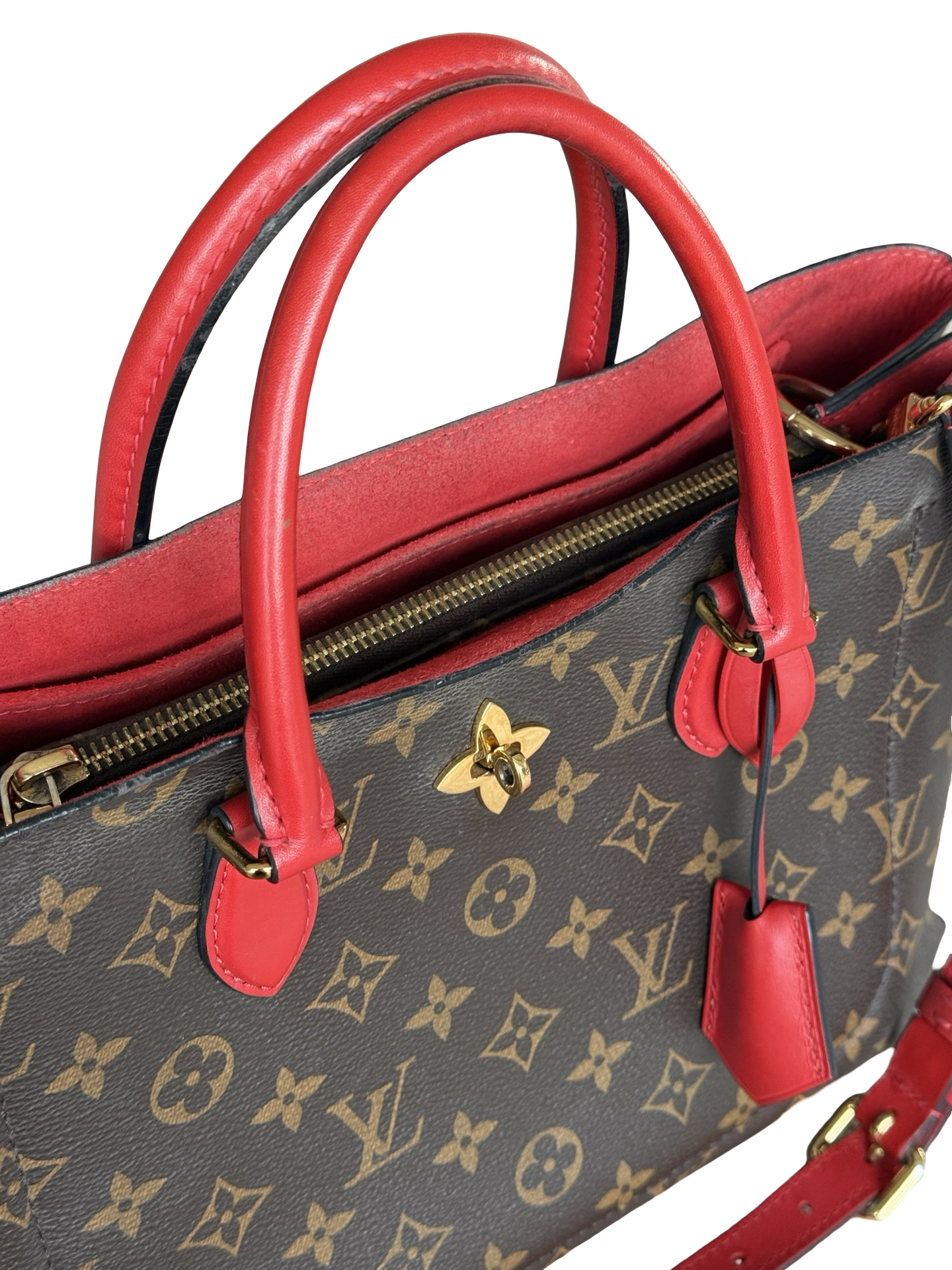 Louis Vuitton Flower Tote