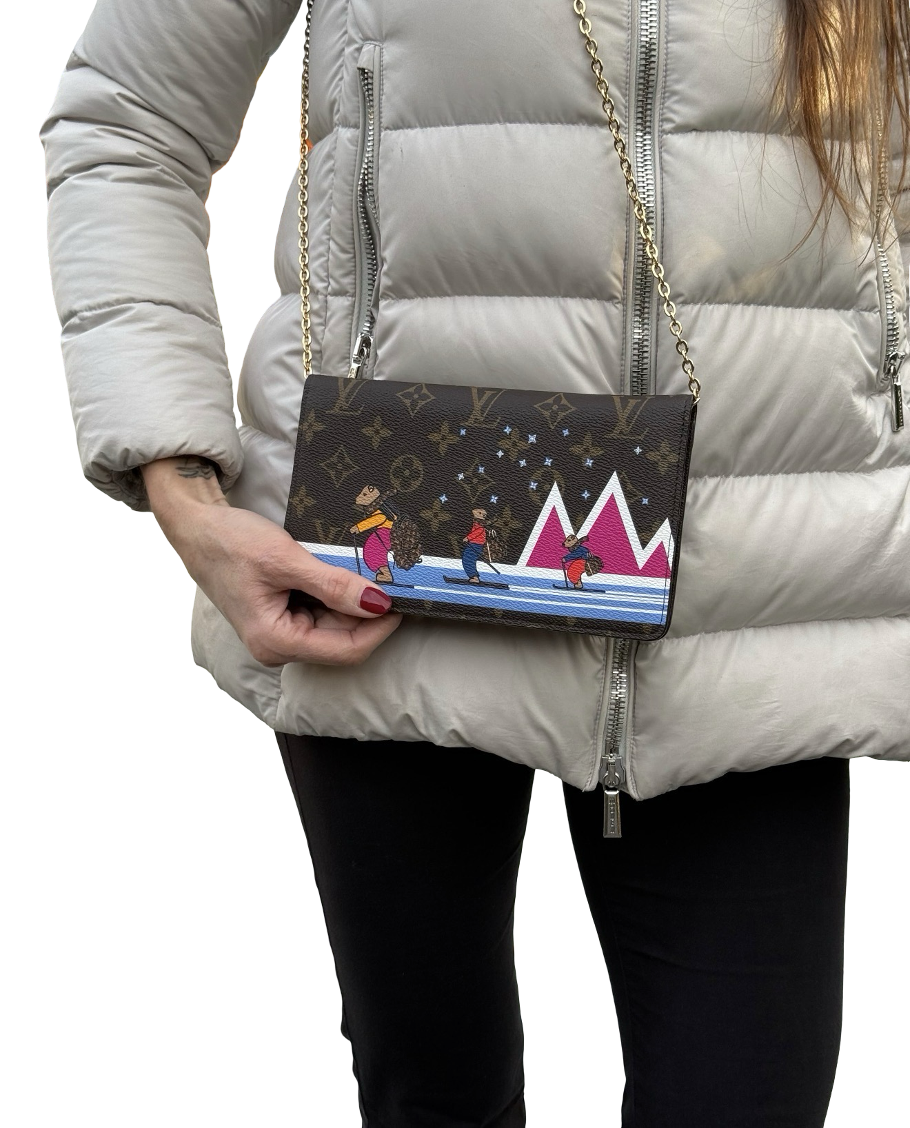 Louis Vuitton Weekend Pochette