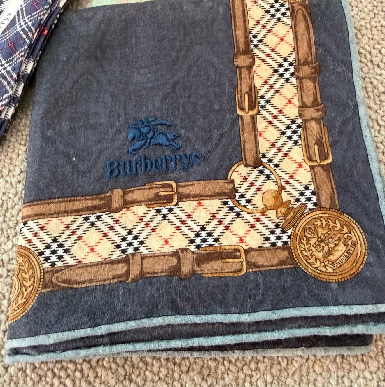 Burberry Skjerf