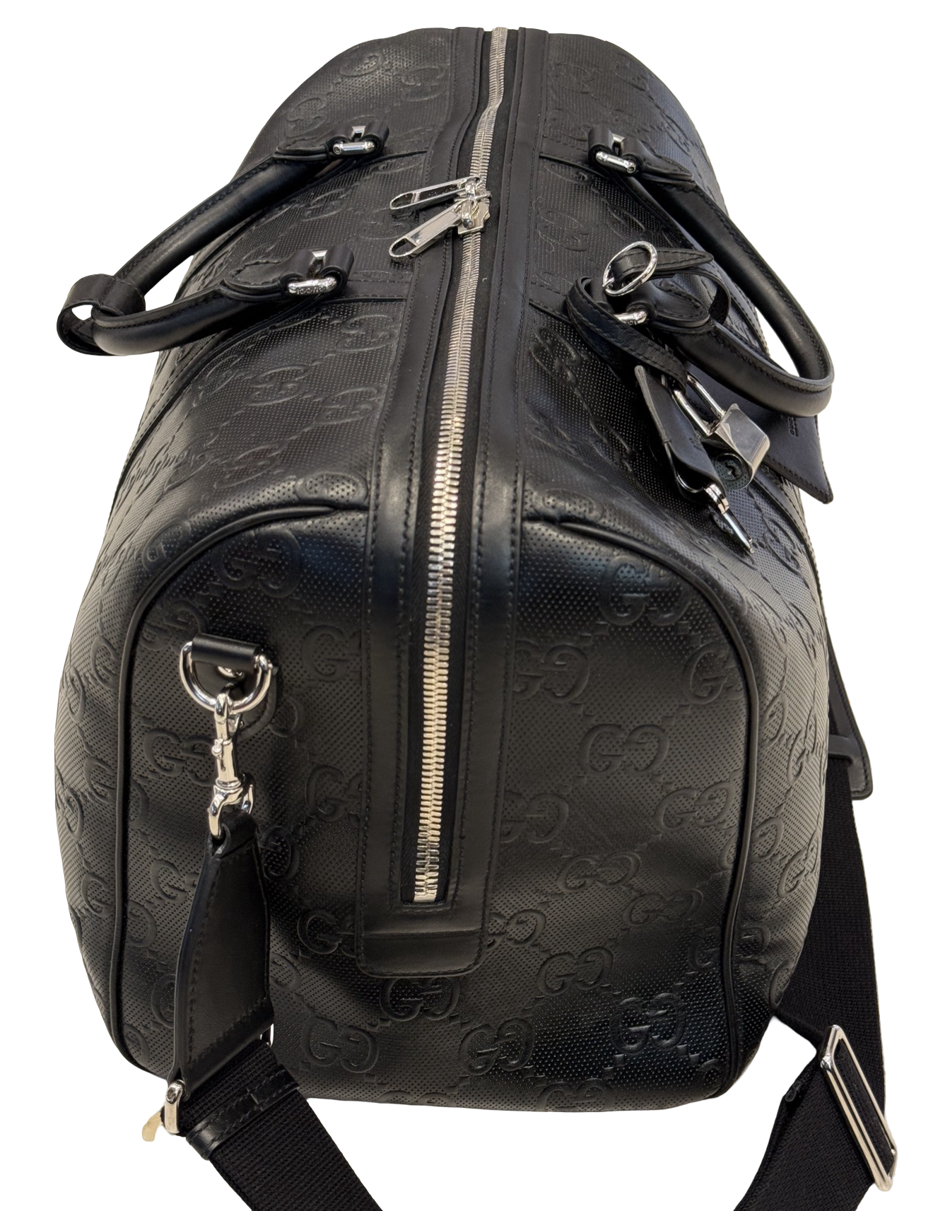 Gucci Boston Bag