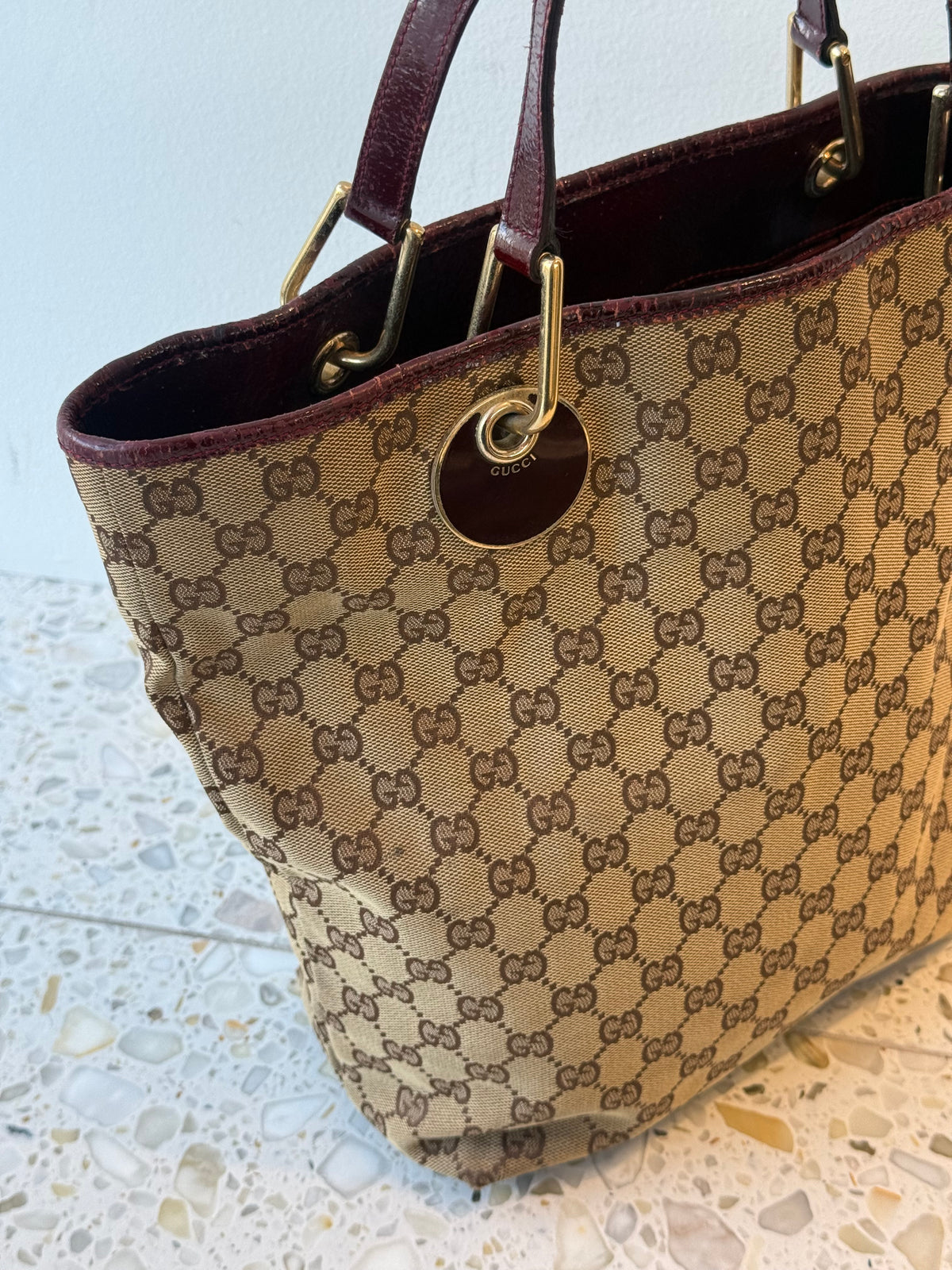 Gucci Tote Bag