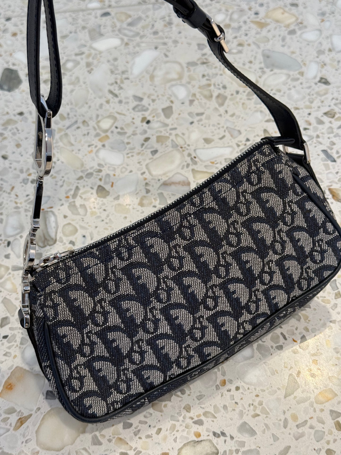 Christian Dior Trotter Skulderveske