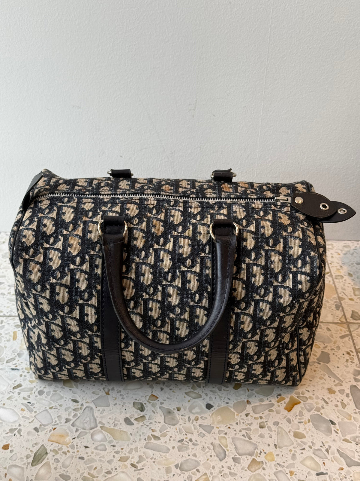 Dior Trotter Bag