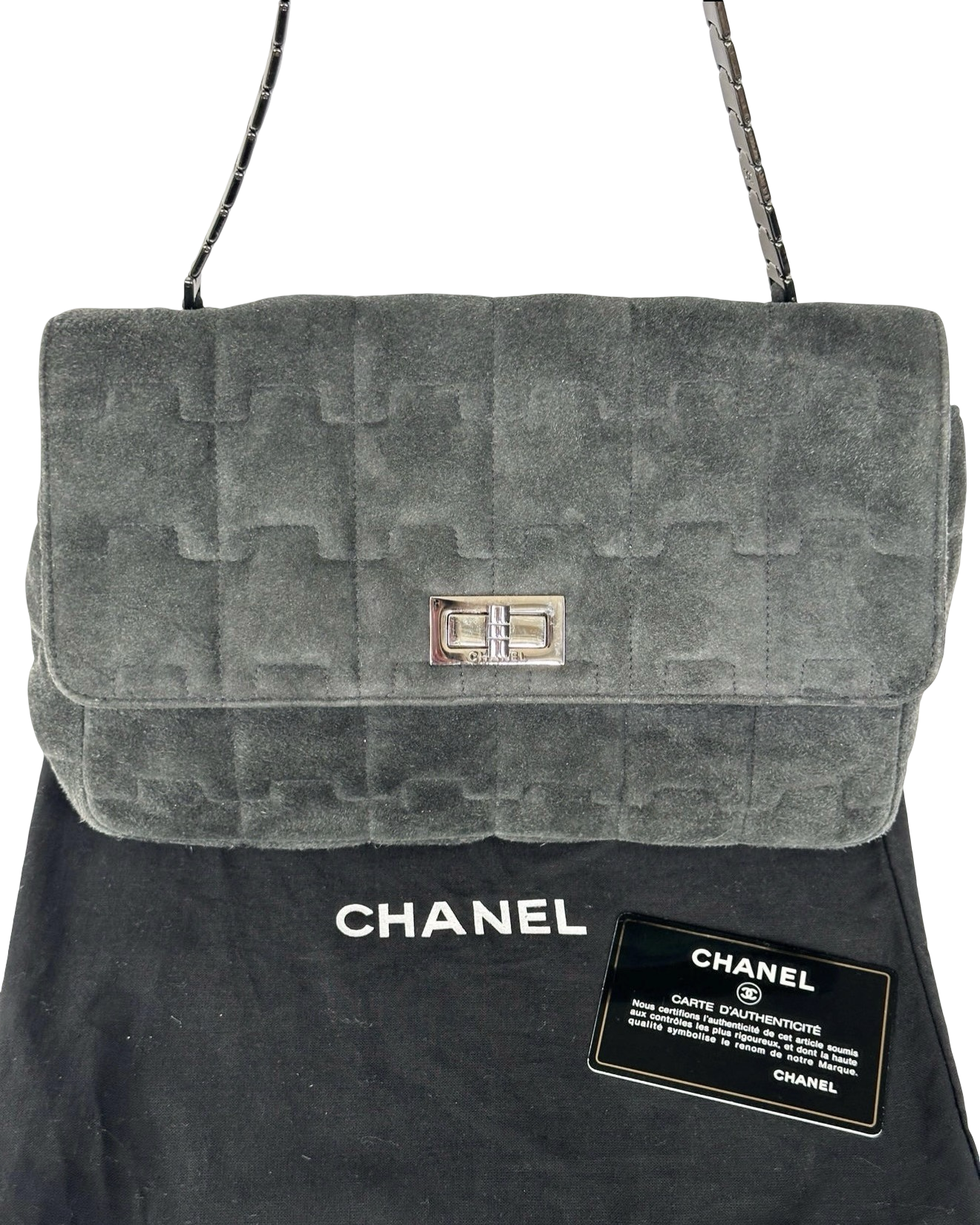 Chanel Puzzle Bag