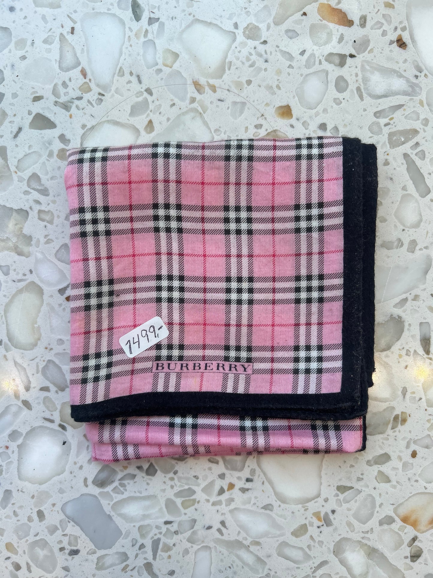 Burberry Skjerf