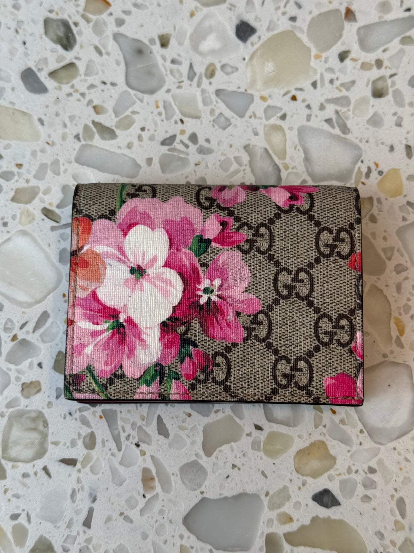 Gucci Blossom Wallet