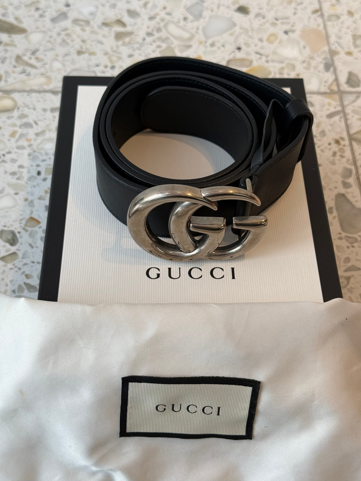 Gucci GG Belte
