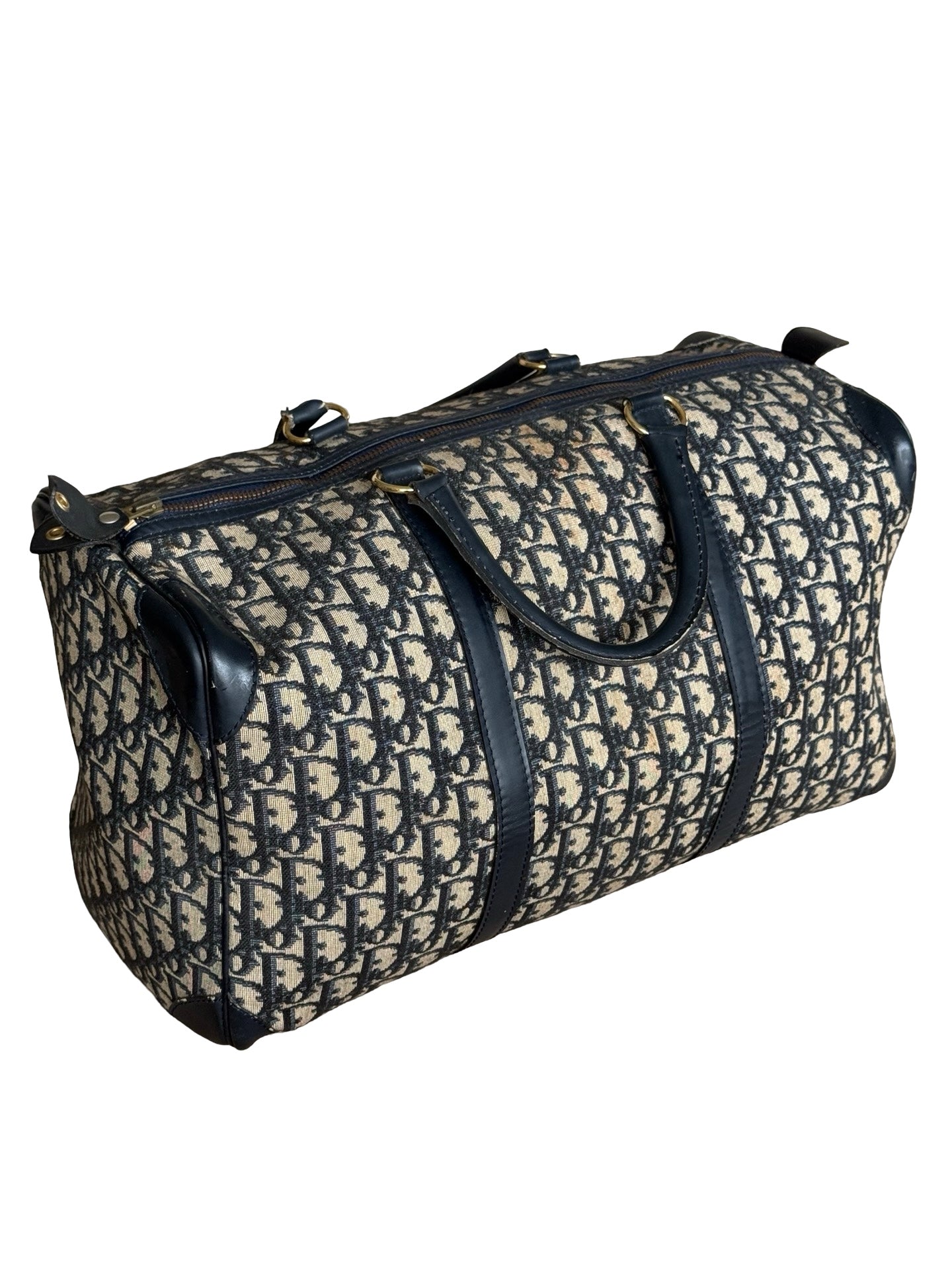 Dior Trotter Boston Bag