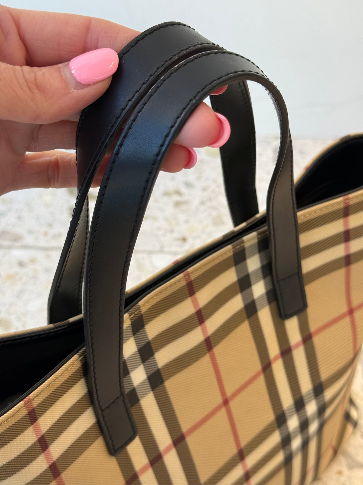Burberry Veske