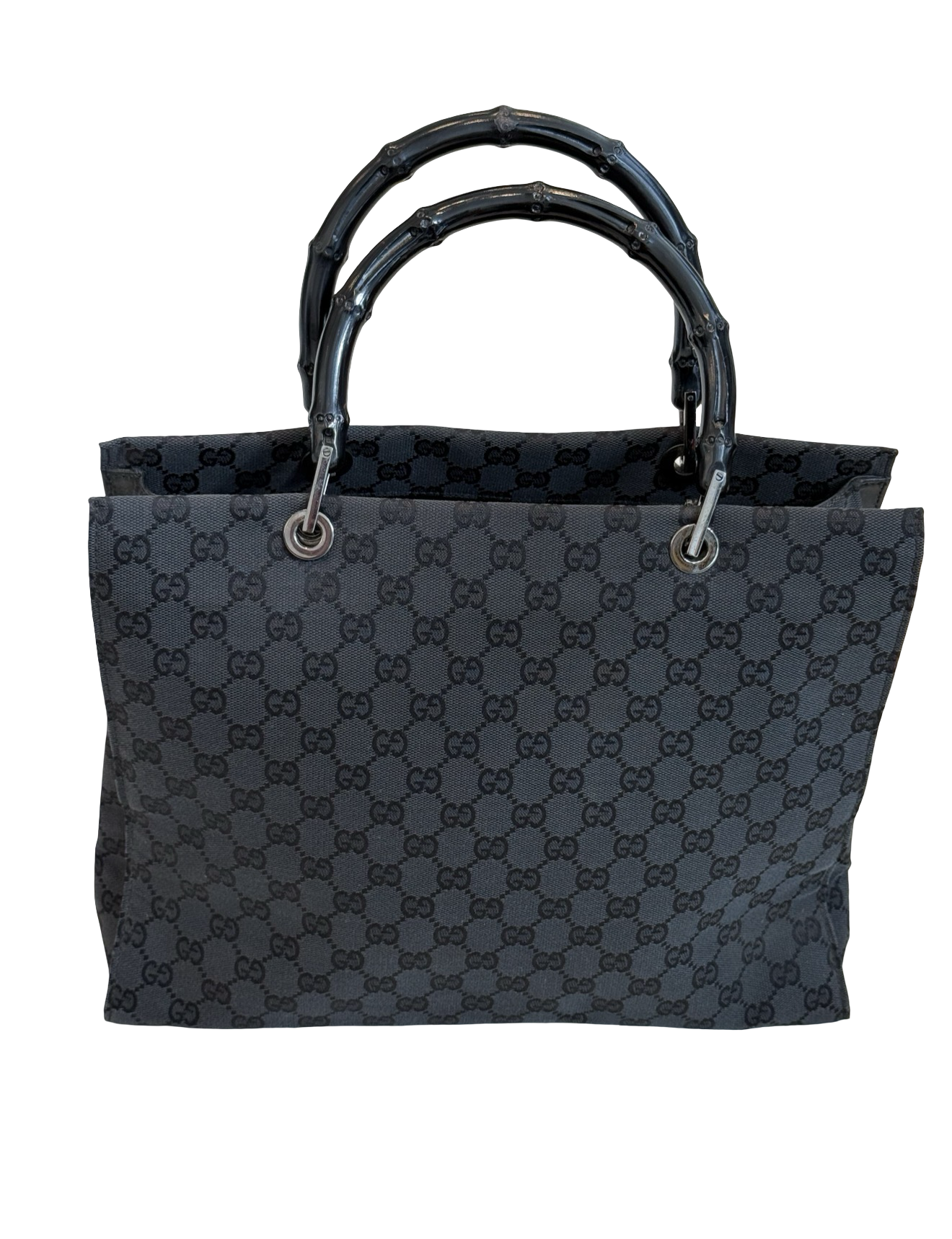 Gucci Bamboo Tote