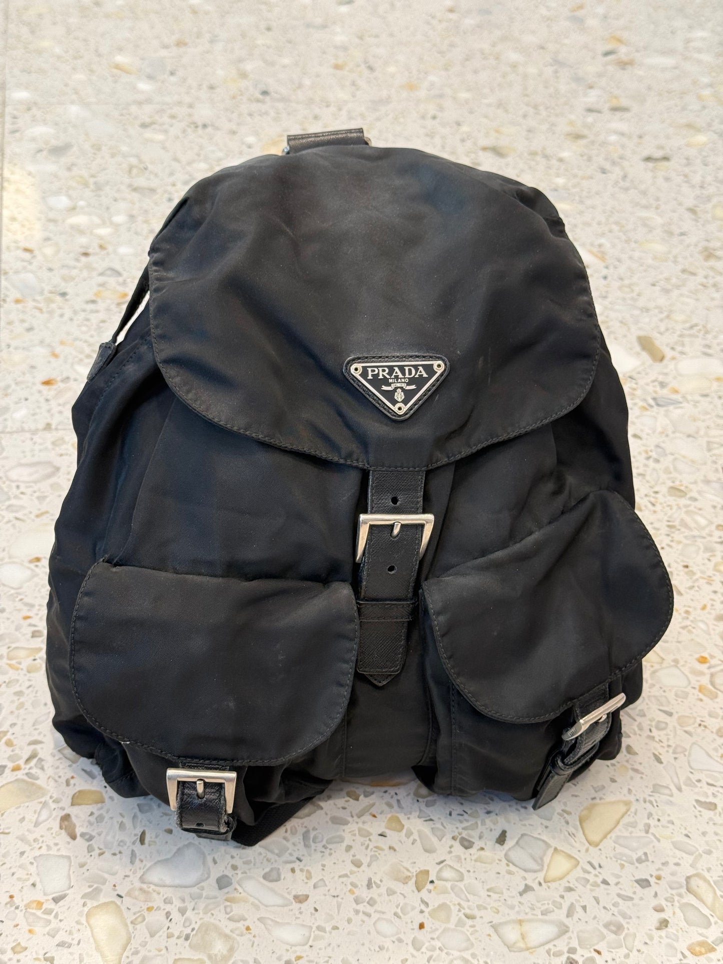 Prada Ryggsekk