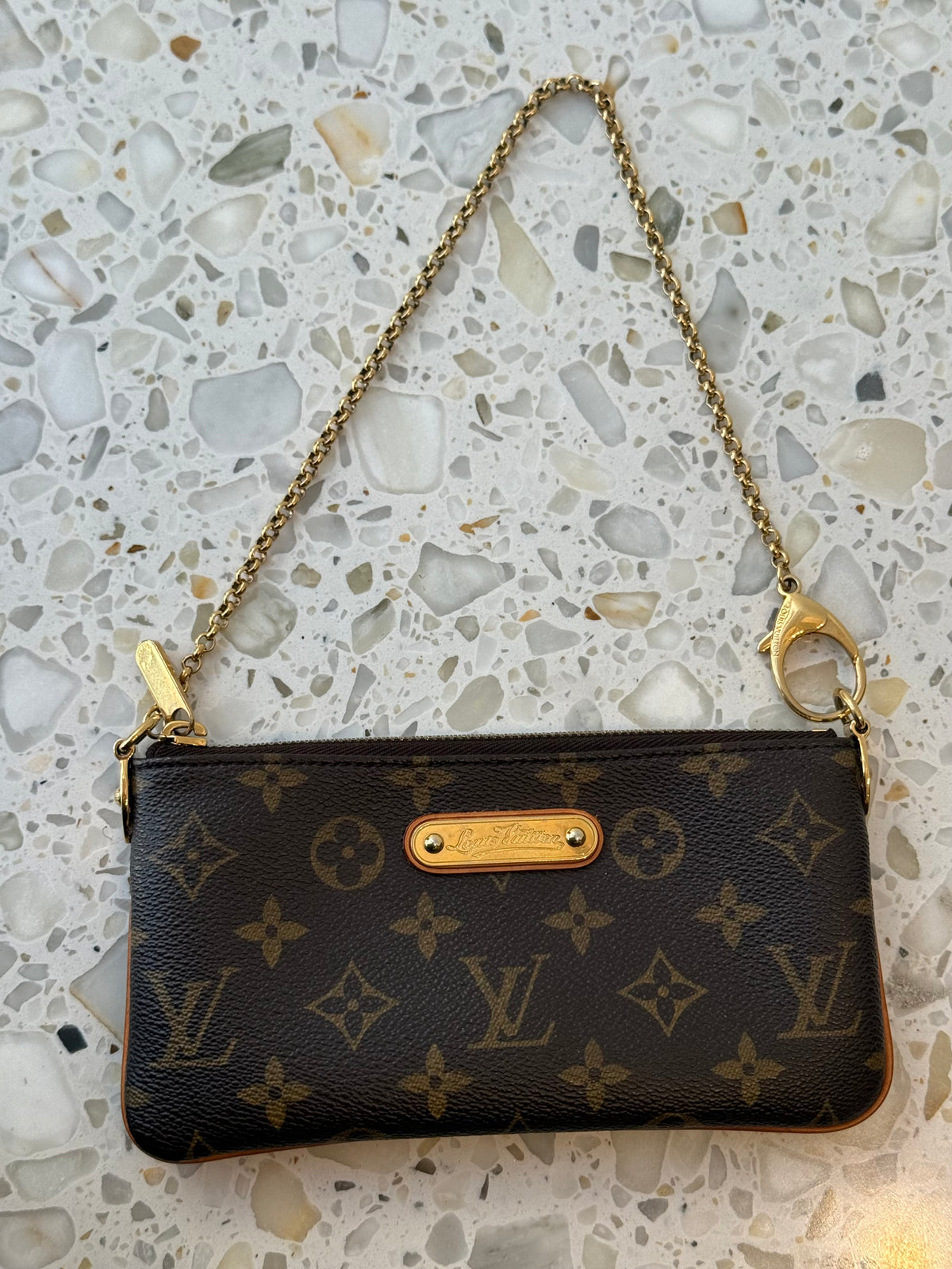 Louis Vuitton Milla Pochette
