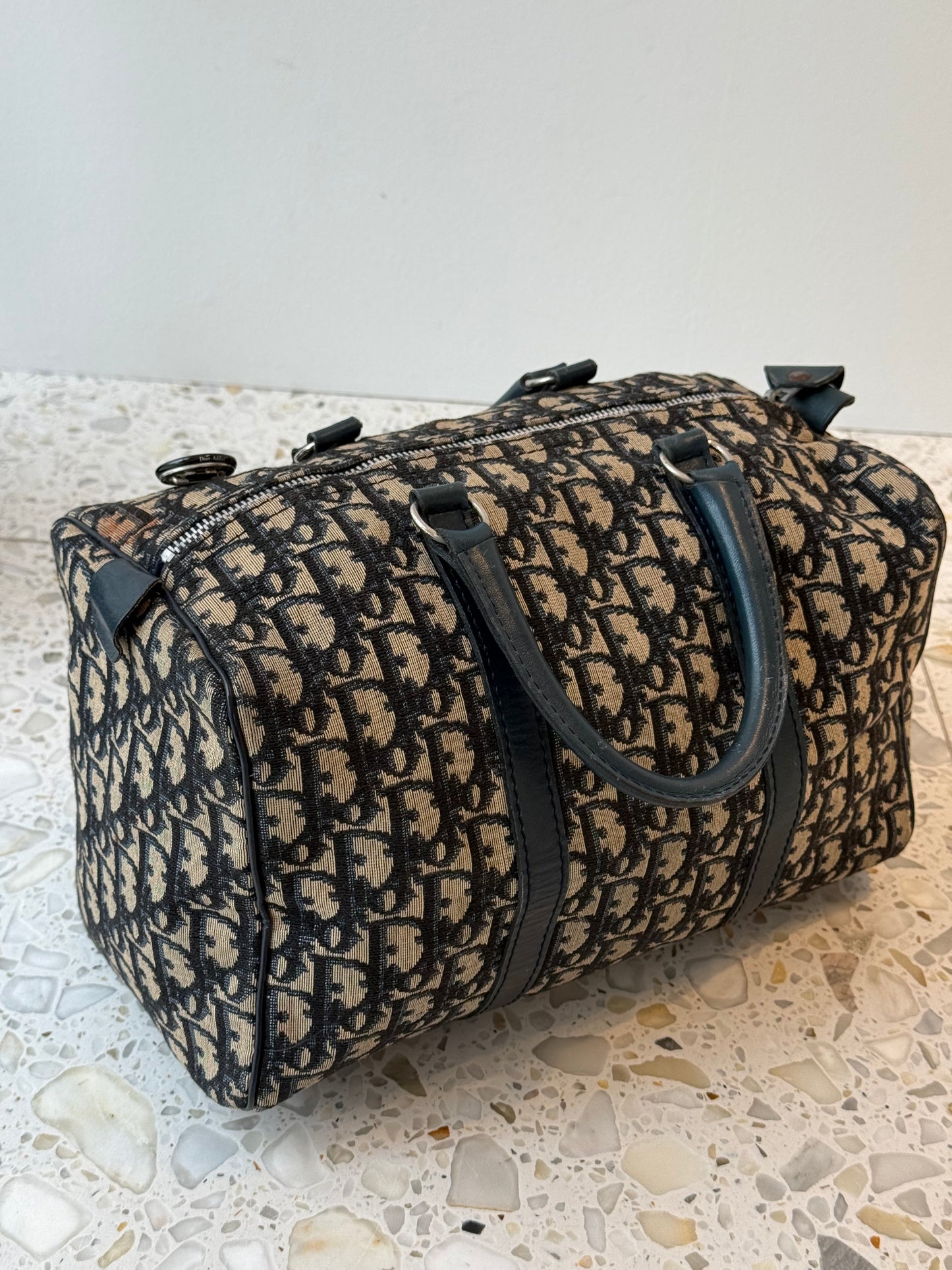 Christian Dior Trotter Bag