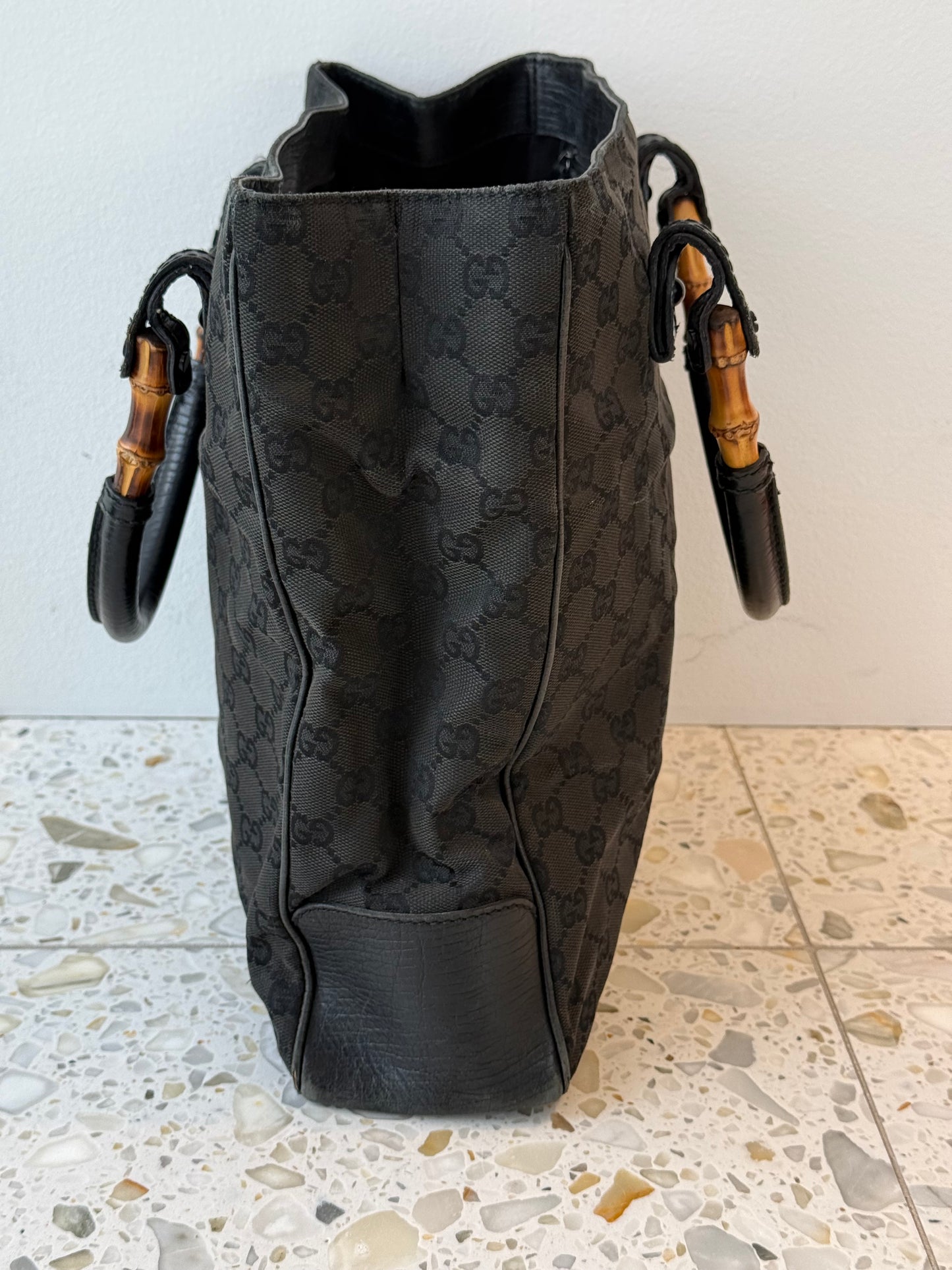 Gucci Bamboo Veske