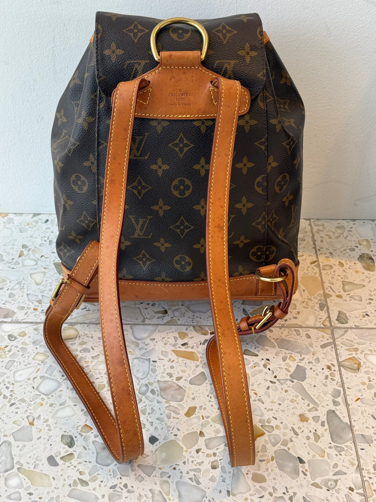 Louis Viotton Montsouris MM