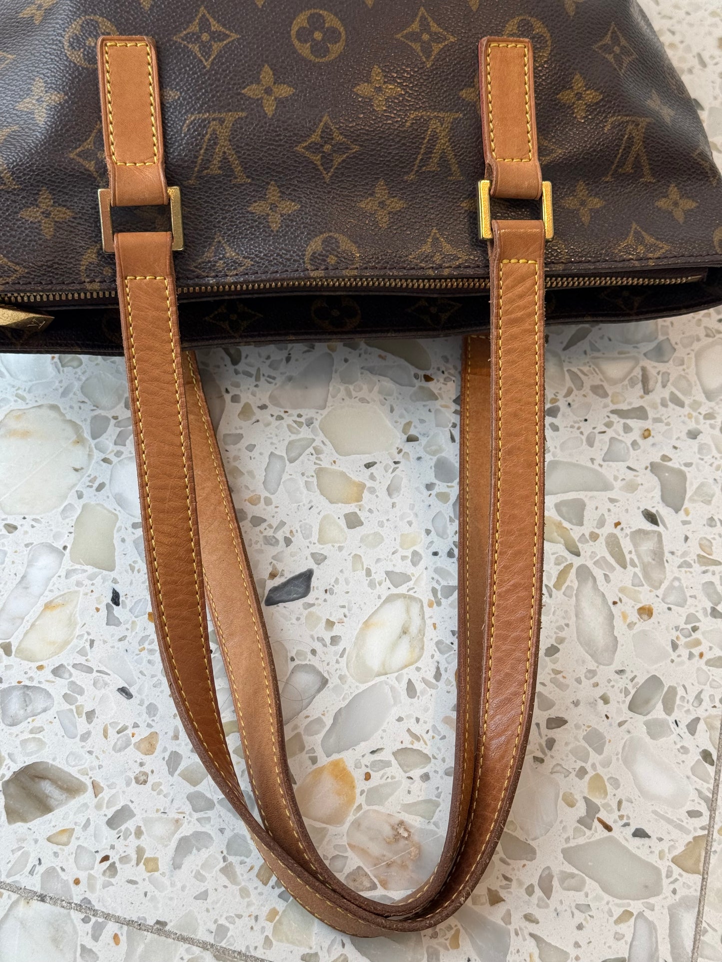 Louis Vuitton Cabas Piano
