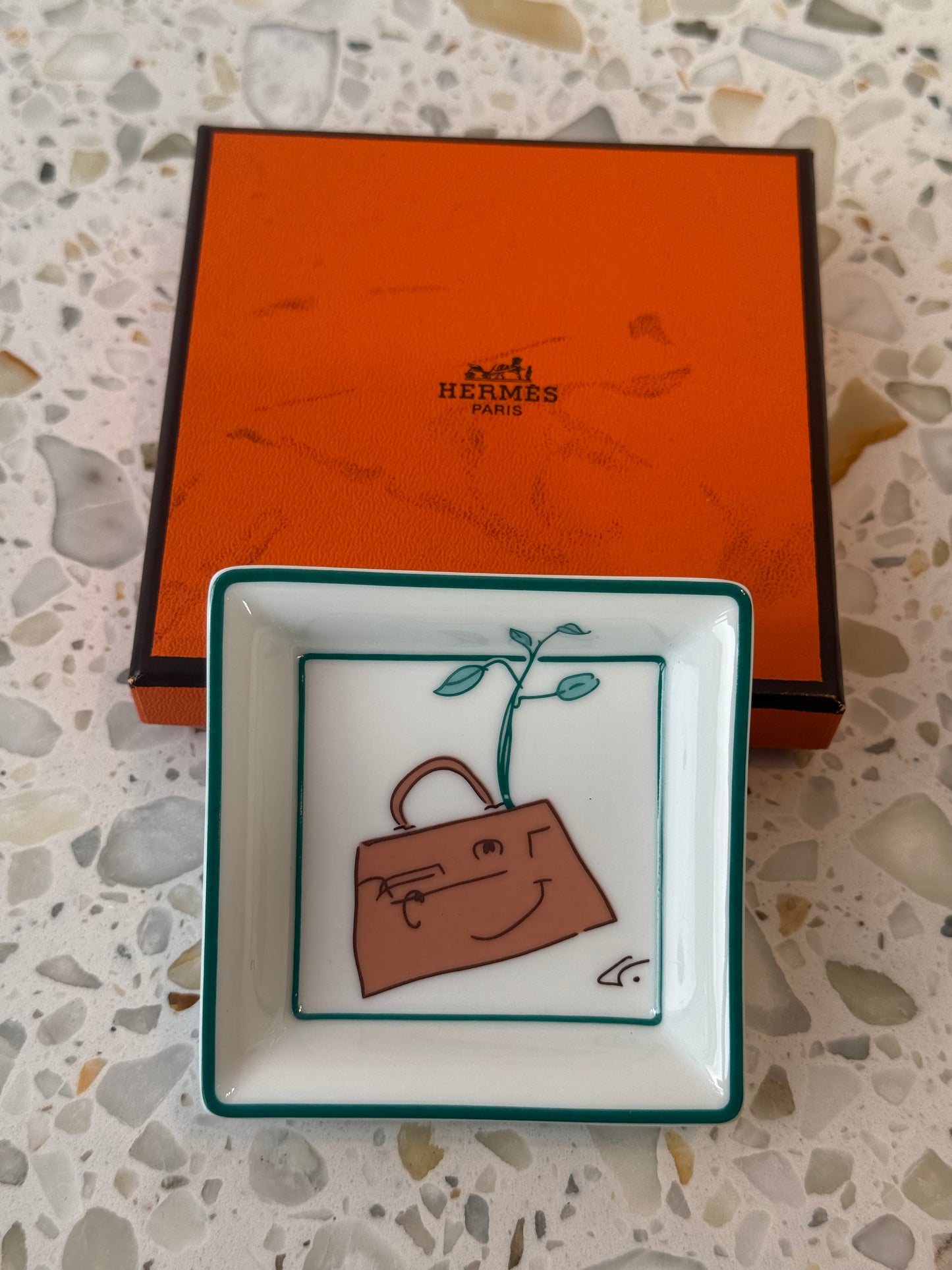 Hermes Pyntefat