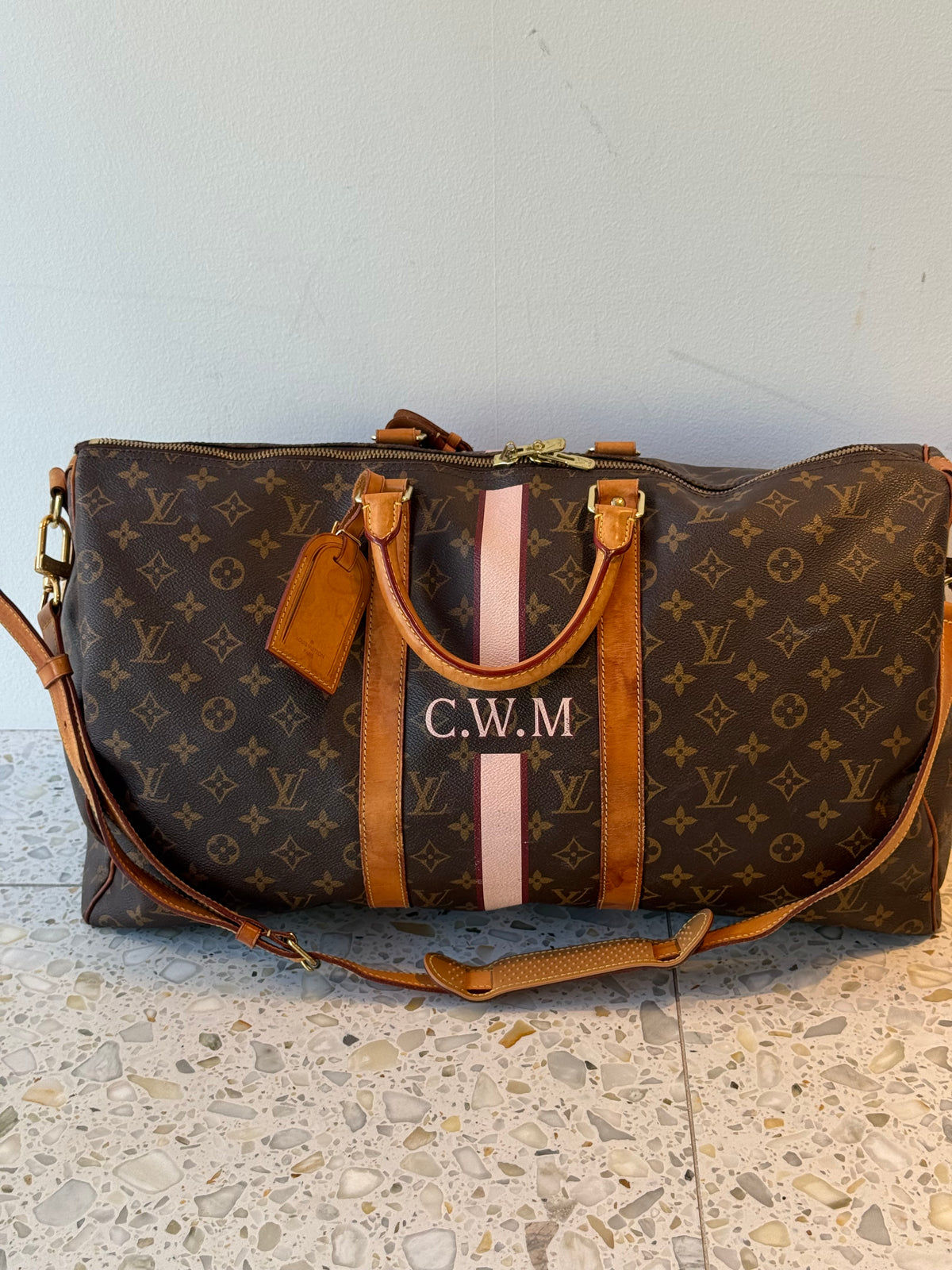 Louis Vuitton Bandoulieré 50