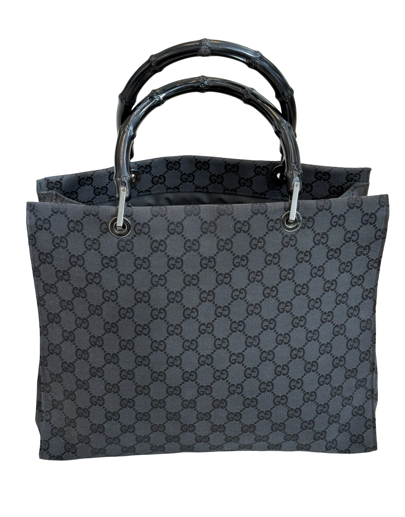 Gucci Bamboo Tote