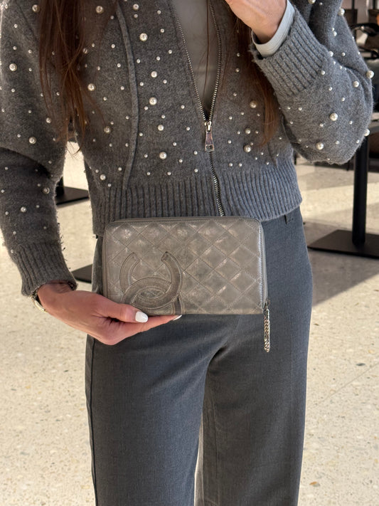 Chanel Clutch