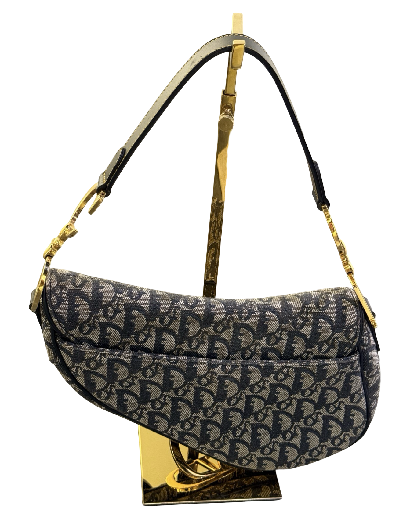 Christian Dior Saddle Bag