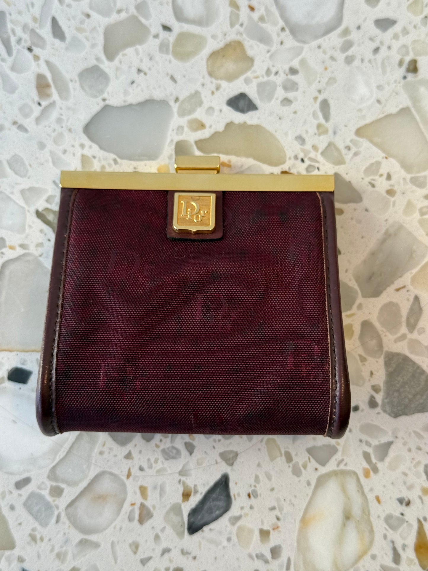 Dior Wallet