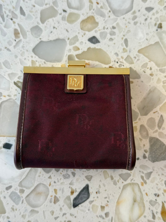 Dior Wallet