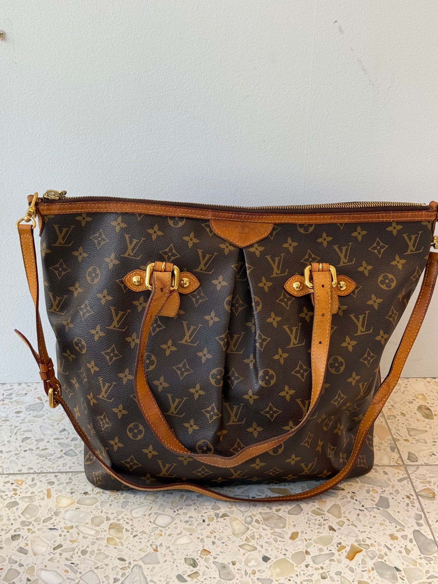 Louis Vuitton Palermo GM