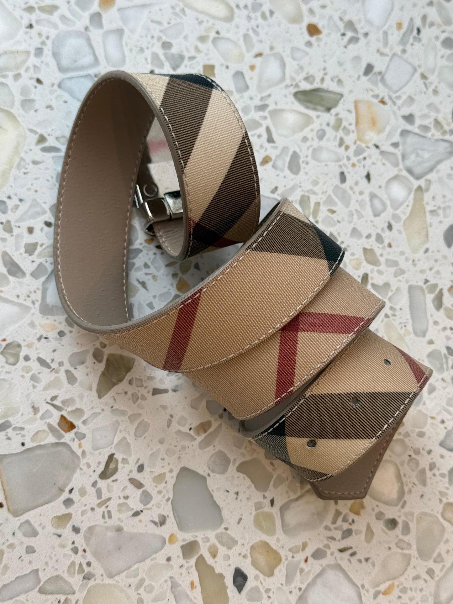 Burberry Belte