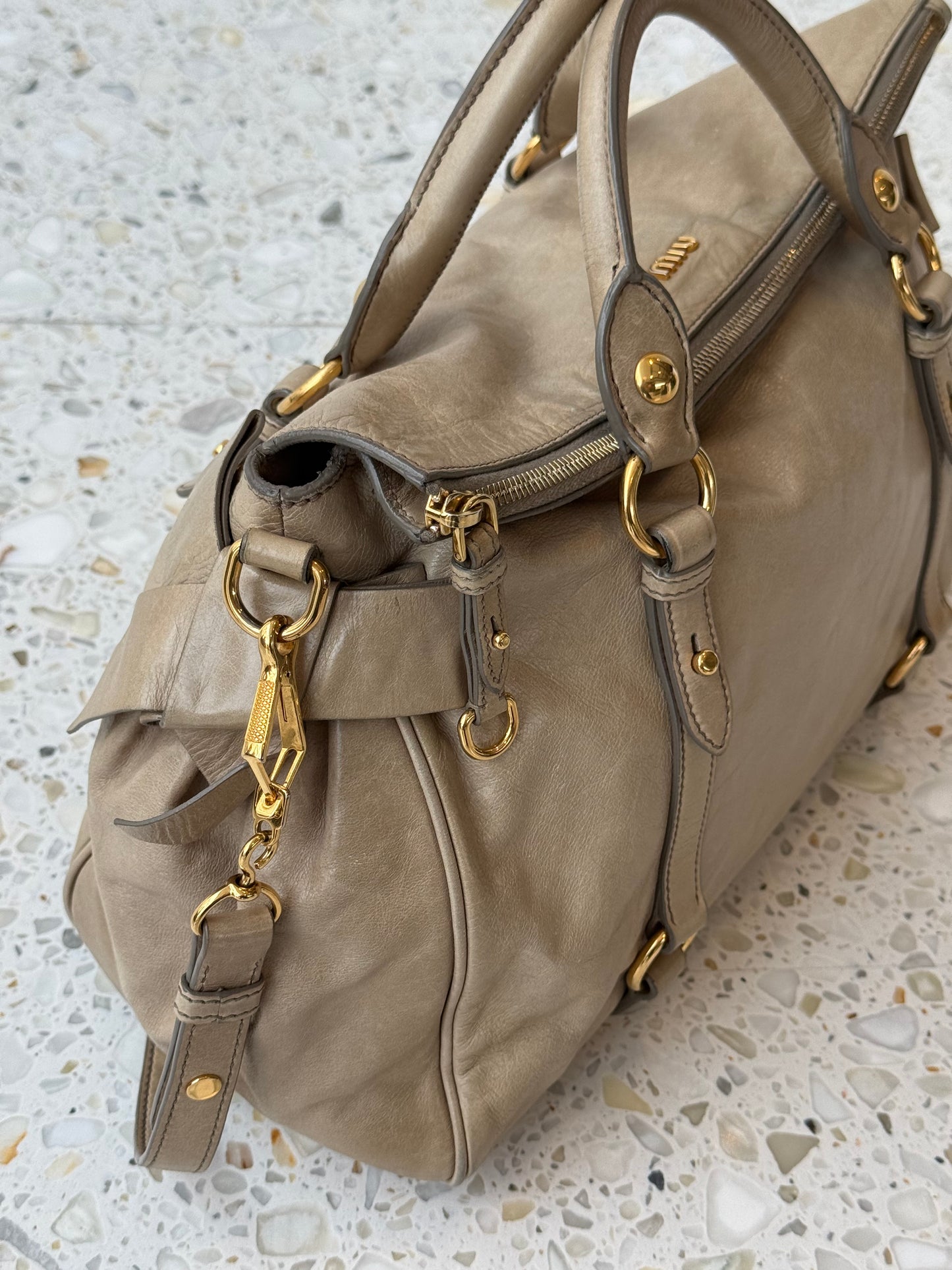 Miu Miu Bow Bag