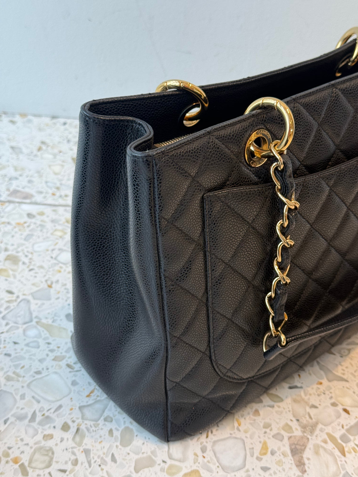 Chanel GST GHW
