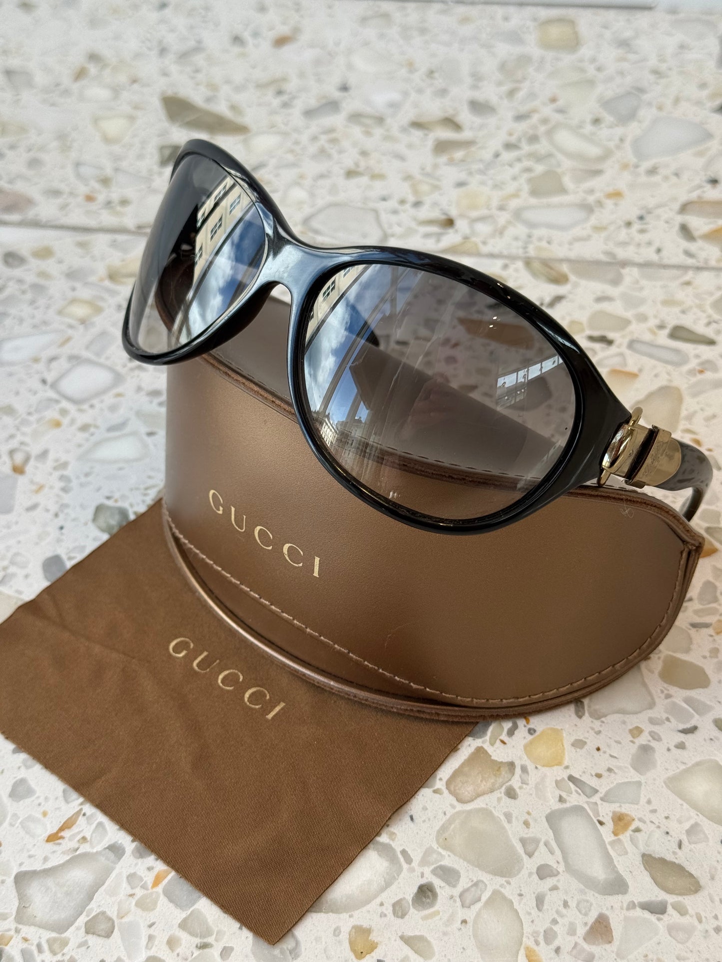 Gucci Solbriller