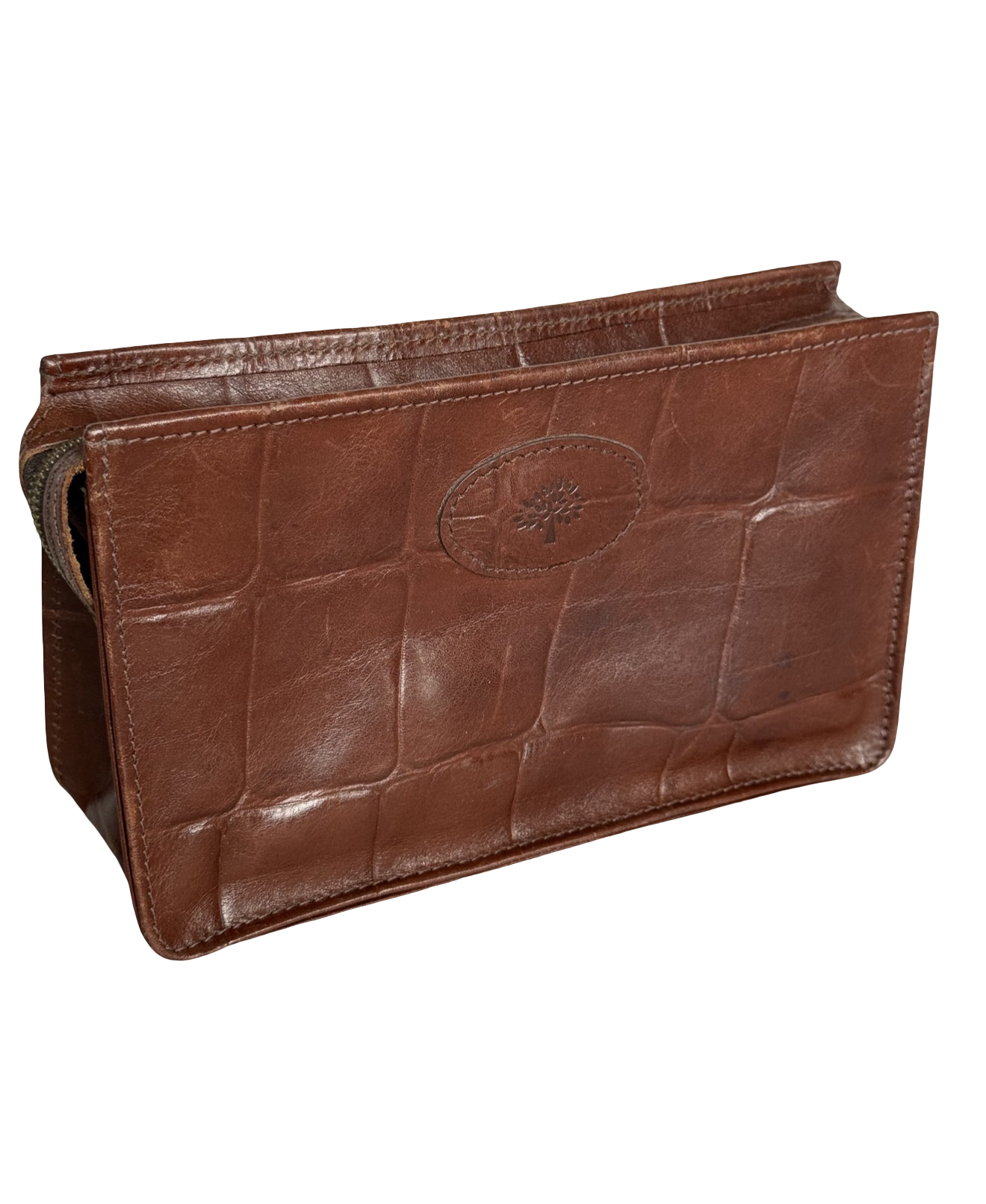 Mulberry Makeup Bag