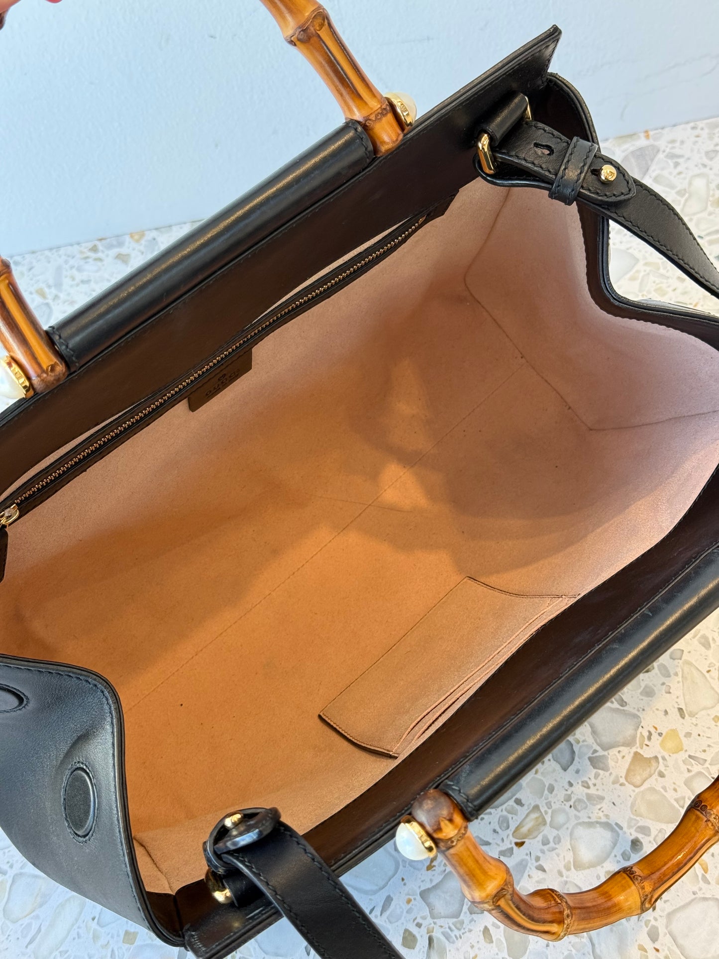 Gucci Bamboo Veske