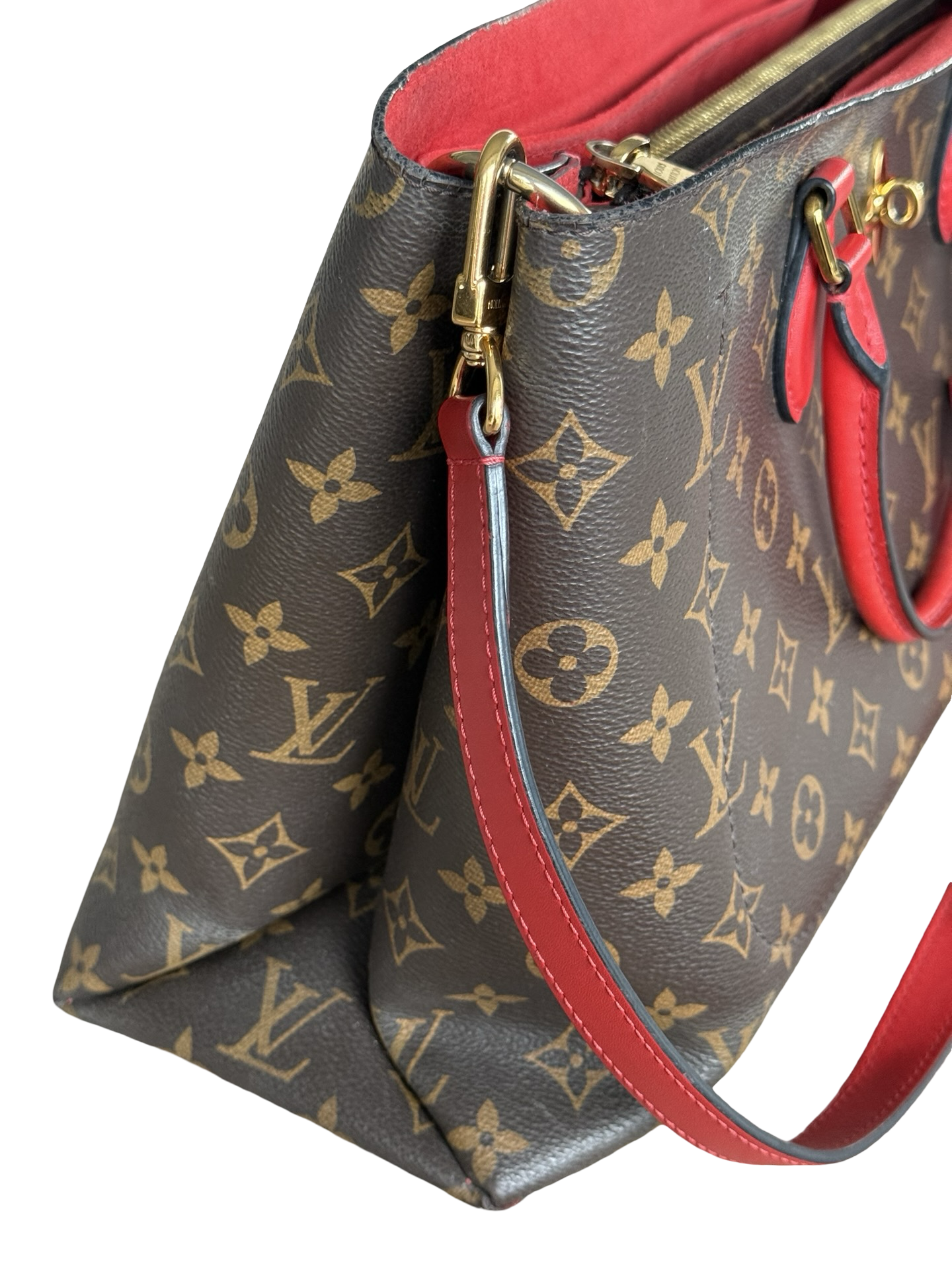 Louis Vuitton Flower Tote