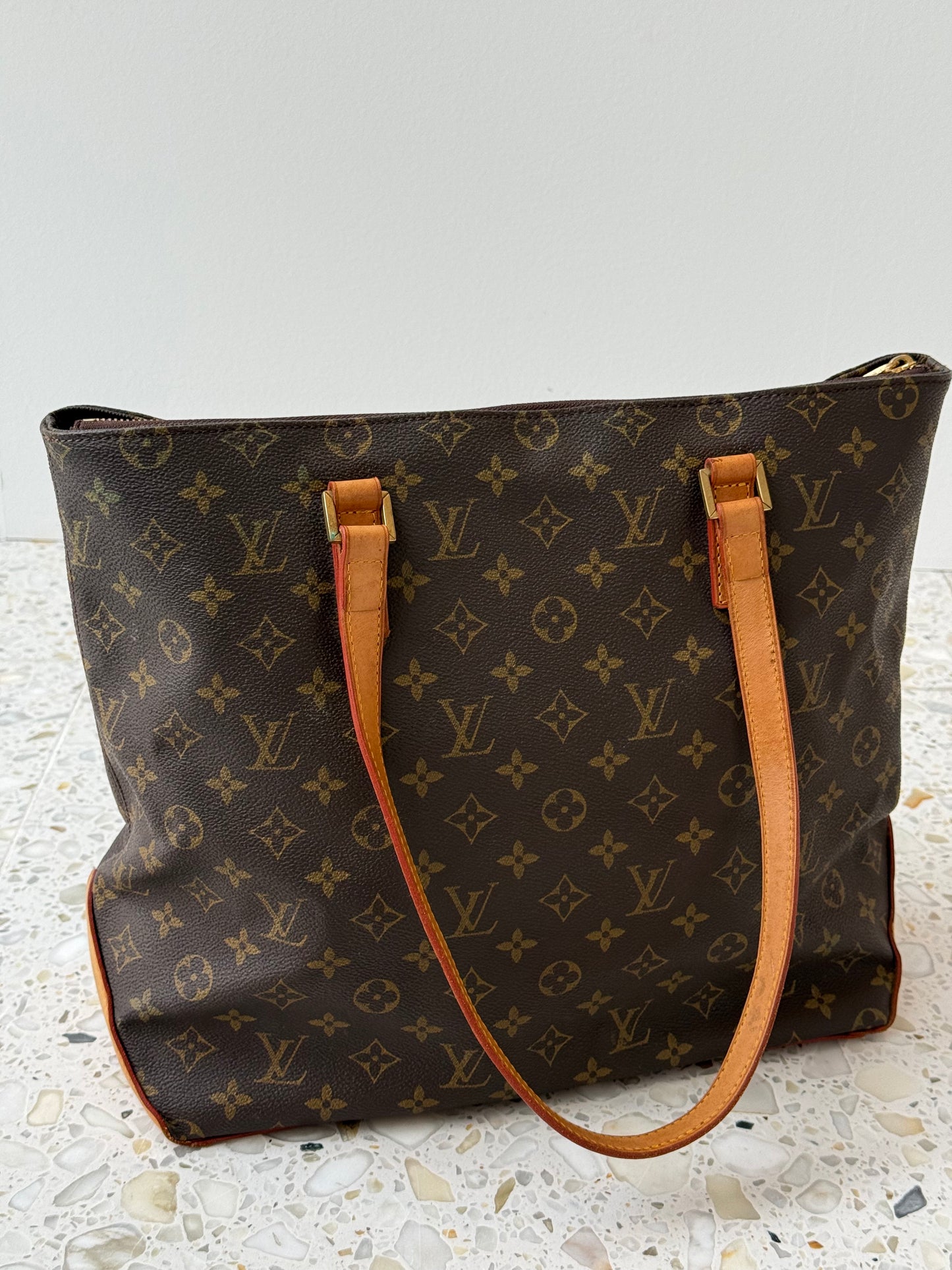 Louis Vuitton Cabas Mezzo