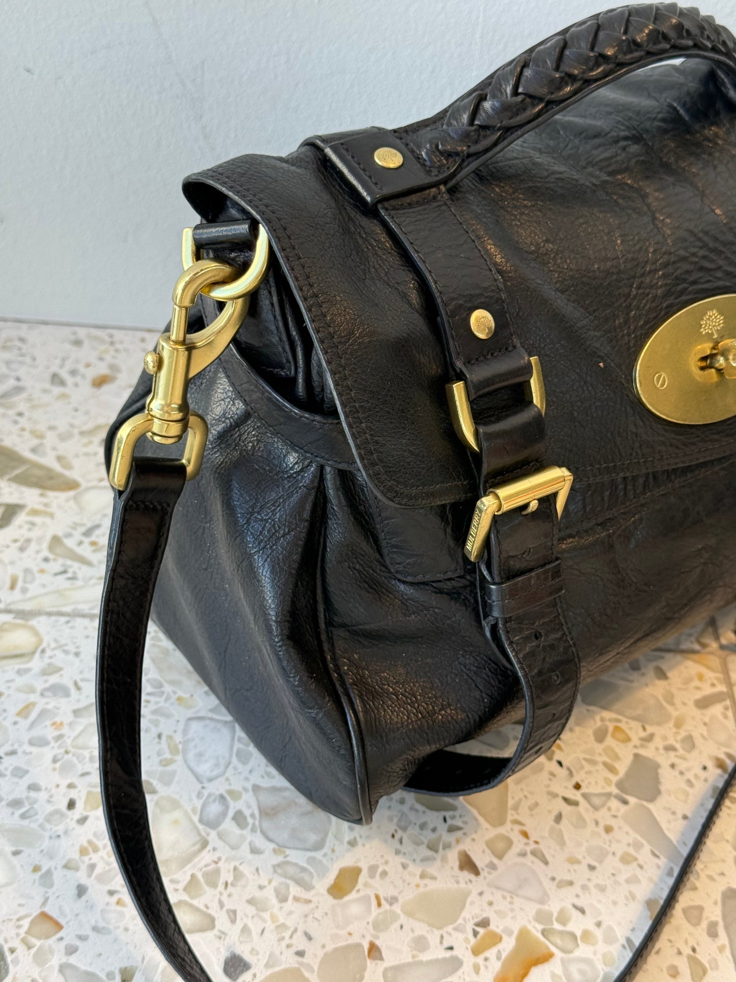 Mulberry Alexa