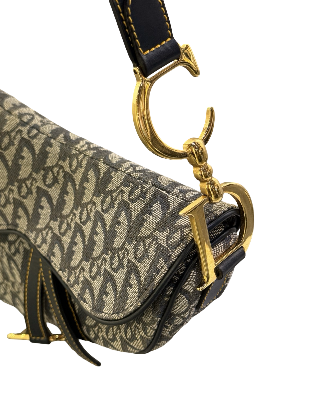 Christian Dior Saddle Bag
